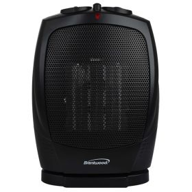 OSCILATNG CERAMIC HEATER