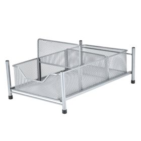 SLIDE-OUT CABINET BASKET
