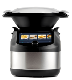 Multi-functional Cooking Robot-Smart Kitchen Appliances with 7-inch TFT Display, Wi-Fi Connectivity, BPA-Free, Comes with Original Blender