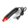 Heat Gun 300W Electrical Embossing Heat Gun Hot Air Gun Hand-hold Drying Paint Heat Tool for DIY Embossing Shrink Wrapping